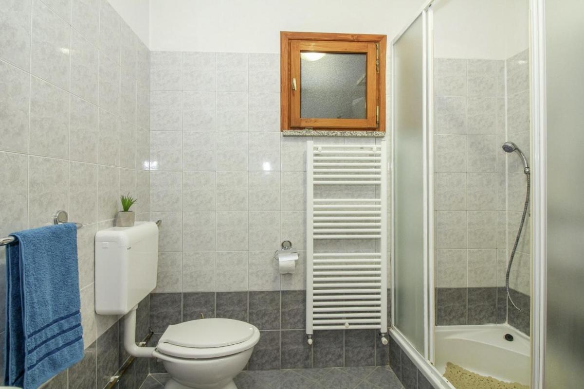 Dea In Kmeti Villa Žminj Exteriör bild