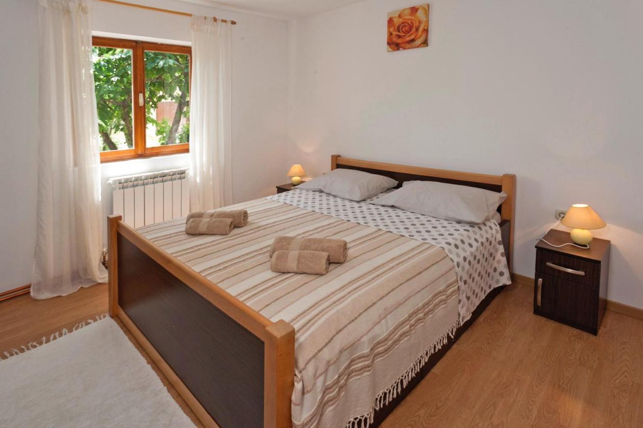 Dea In Kmeti Villa Žminj Exteriör bild